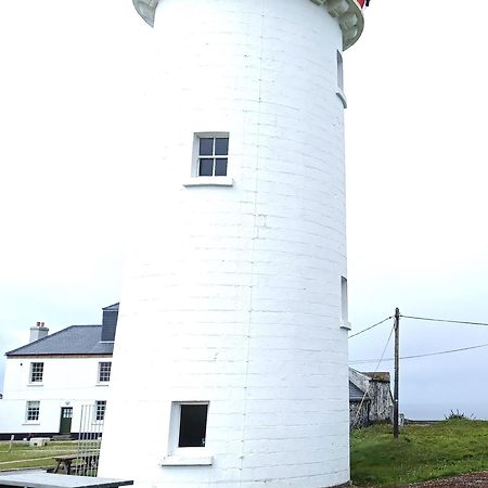 Loop Head Lighthouse Attendant'S Cottage Kilbaha Exterior photo