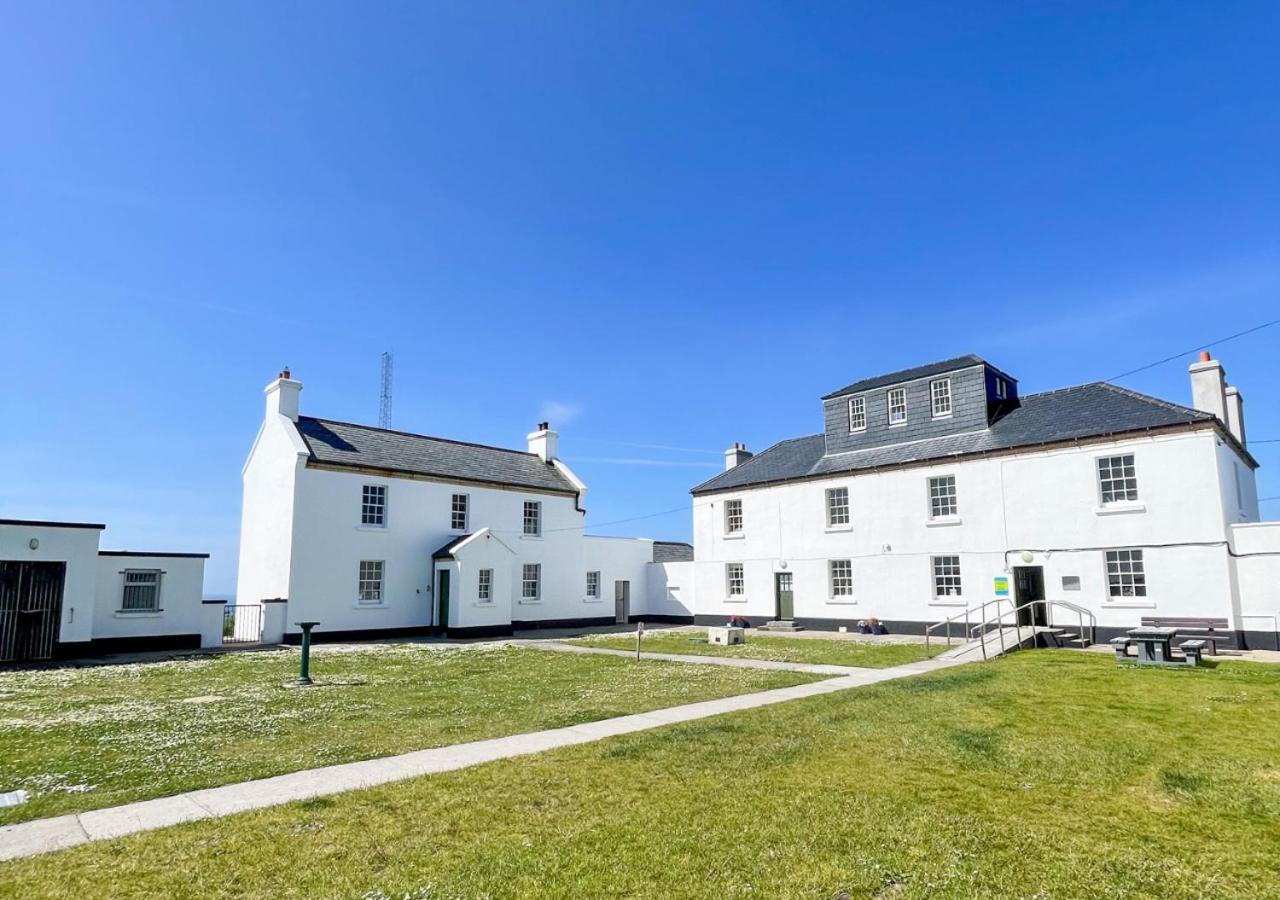 Loop Head Lighthouse Attendant'S Cottage Kilbaha Exterior photo